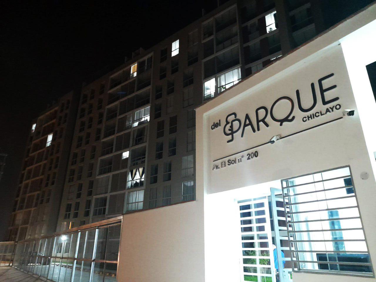 VENTA DE DEPARTAMENTO 1° PISO EN CONDOMINIO, URB. LA PLATA